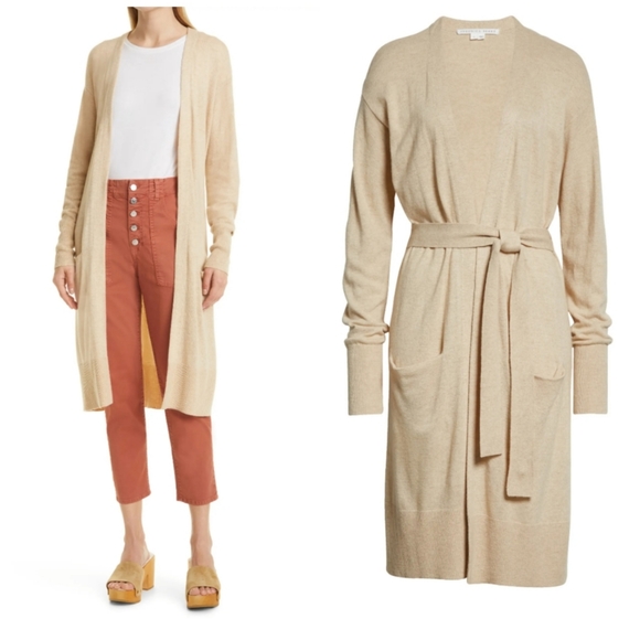 NWT Veronica Beard Danzie Long Cardigan XS - Picture 4 of 9